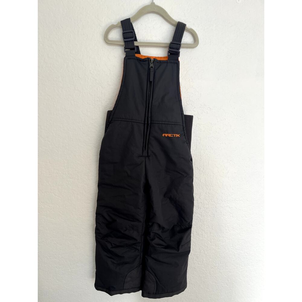 Arctix Snow Bibs Size 4t